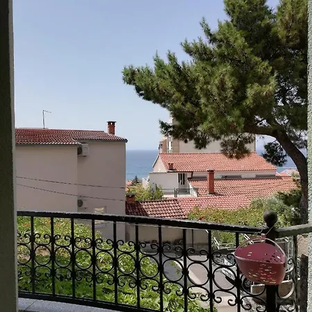 Green House Guest house Makarska