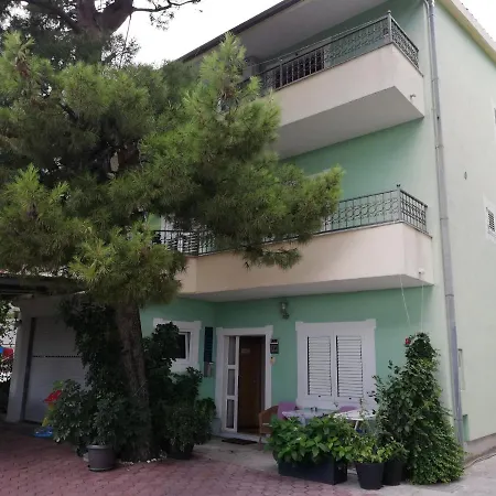 Green House Guest house Makarska